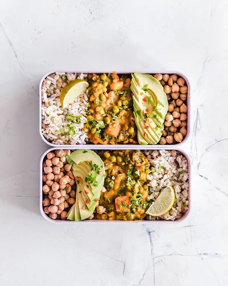 Le régime vegan & végétarien
