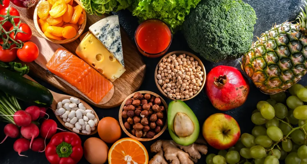 Alimentation anti-inflammatoire près de Molsheim
